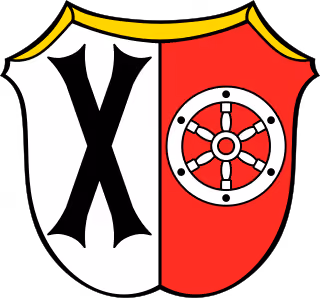 Wappen von Großheubach