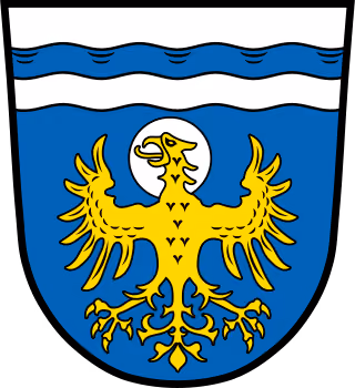Wappen von Großmehring