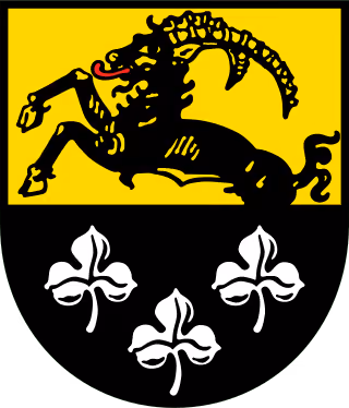 Wappen von Großostheim
