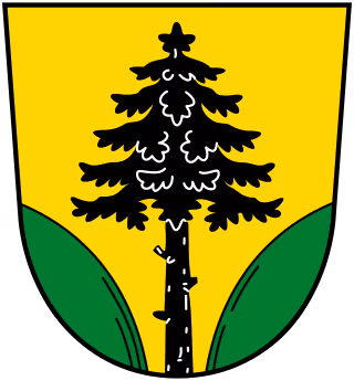 Wappen von Grub am Forst