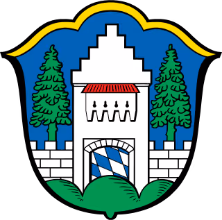 Wappen von Grünwald