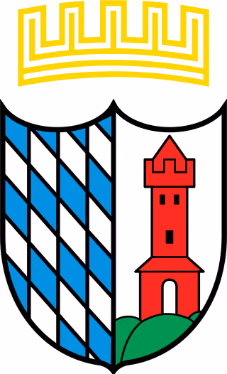 Wappen von Günzburg