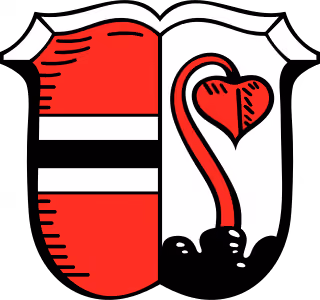 Wappen von Halfing