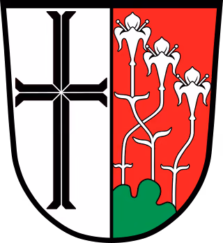 Wappen von Hammelburg, St