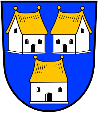 Wappen von Hampersdorf