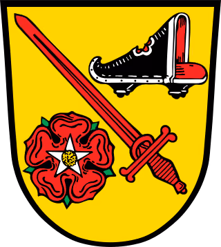Wappen von Happurg