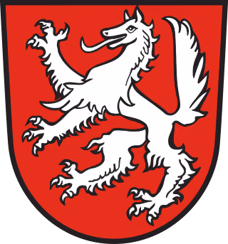 Wappen von Hauzenberg