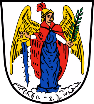 Wappen von Heiligenstadt