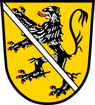 Wappen von Herzogenaurach