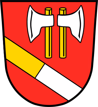 Wappen von Hilgertshausen-Tandern