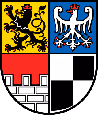 Wappen von Himmelkron