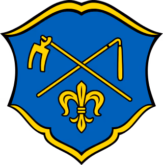 Wappen von Höchberg