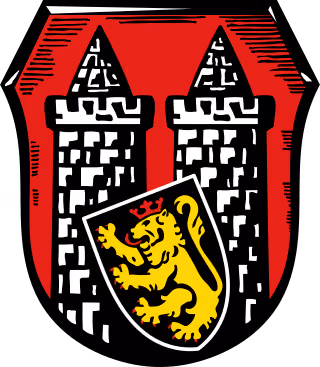 Wappen von Hof