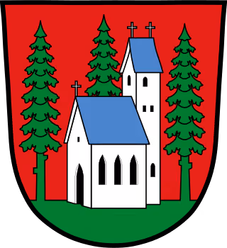 Wappen von Holzkirchen