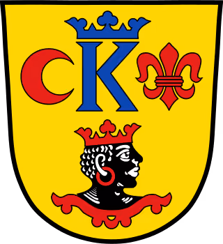 Wappen von Huisheim
