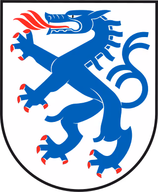 Wappen von Ingolstadt