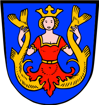 Wappen von Isen, M