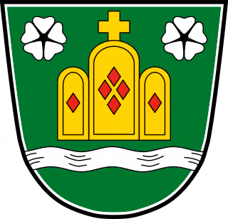 Wappen von Karsbach