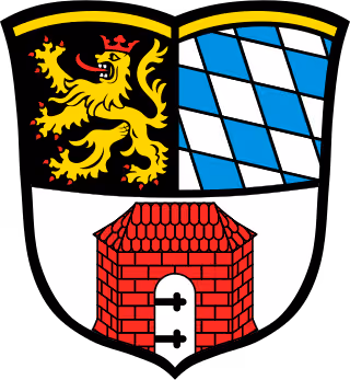 Wappen von Kemnath, St