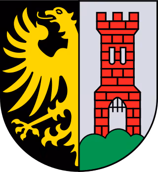 Wappen von Kempten (Allgäu)