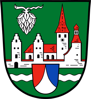 Wappen von Kinding