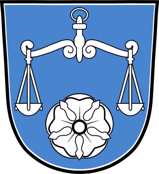 Wappen von Kirchanschöring
