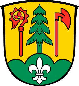 Wappen von Kirchdorf i.Wald