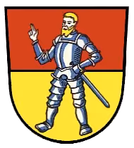 Wappen von Kirchheim i.Schw., M
