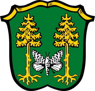 Wappen von Kirchseeon