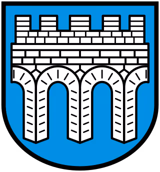 Wappen von Kitzingen
