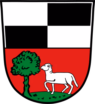 Wappen von Kleinlangheim, M