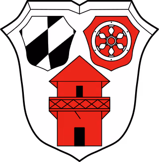 Wappen von Kleinwallstadt
