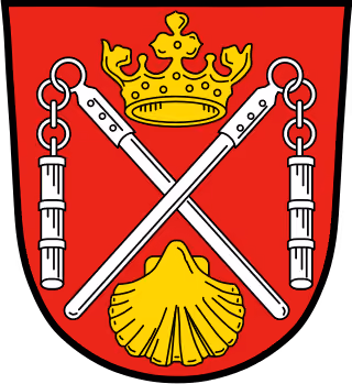 Wappen von Königsfeld