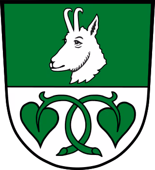 Wappen von Kreuth