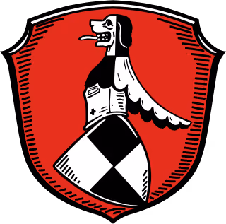 Wappen von Langenzenn