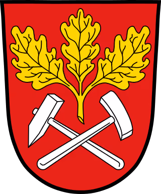 Wappen von Laufach