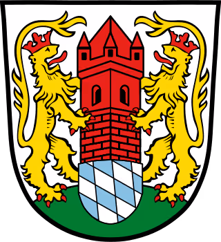 Wappen von Lauterhofen