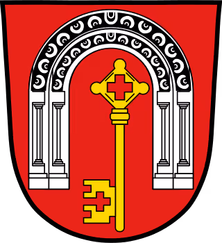 Wappen von Leinach