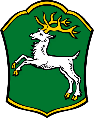 Wappen von Lenggries