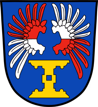 Wappen von Lisberg
