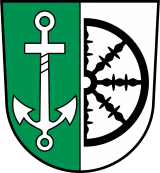 Wappen von Mainleus, M