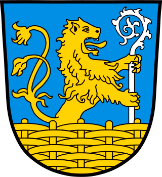 Wappen von Malching