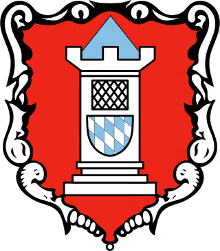 Wappen von Markt Kirchenthumbach