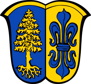 Wappen von Markt Wald, M