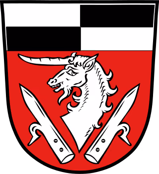 Wappen von Marktrodach