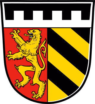 Wappen von Marloffstein