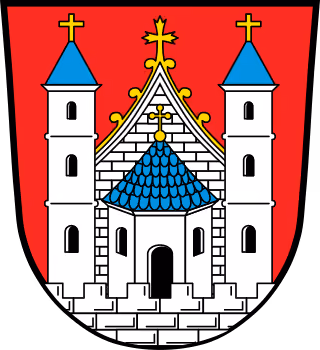Wappen von Mellrichstadt