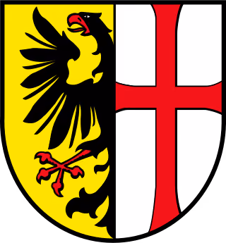 Wappen von Memmingen