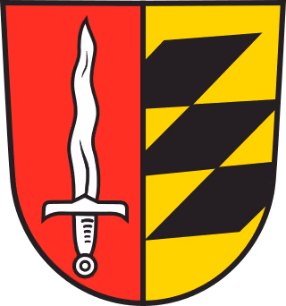 Wappen von Michelsneukirchen