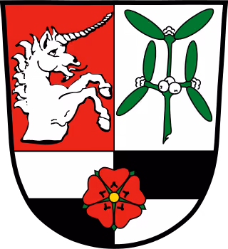 Wappen von Mistelgau